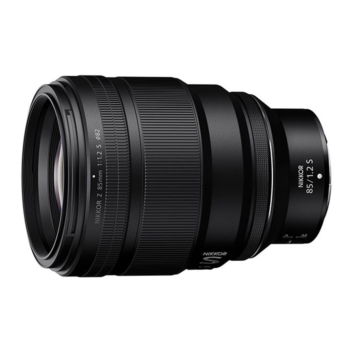 ニコン、40.5万円の大口径中望遠レンズ「NIKKOR Z 85mm f/1.2 S