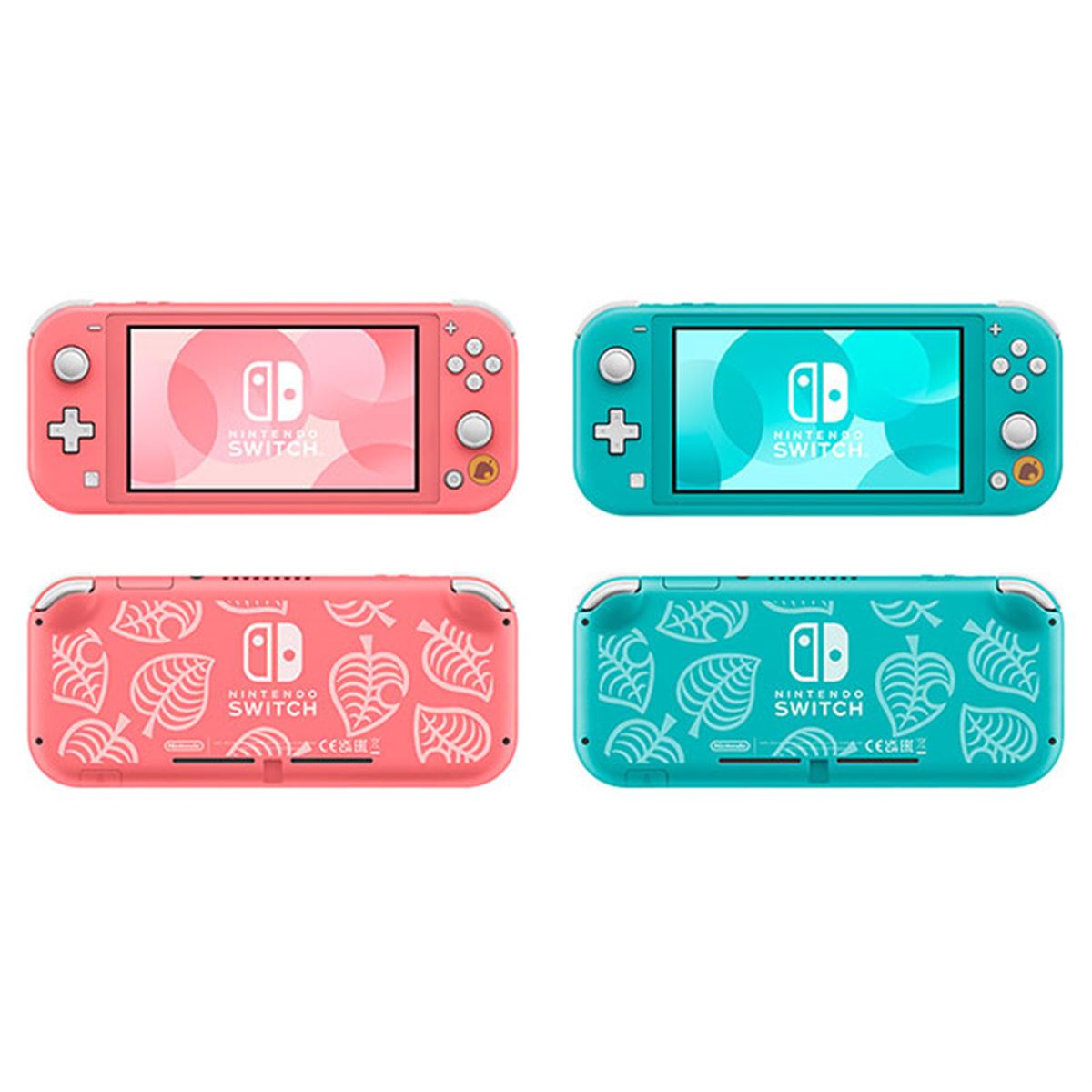 任天堂、「あつまれ どうぶつの森」をセットにした特別デザインの