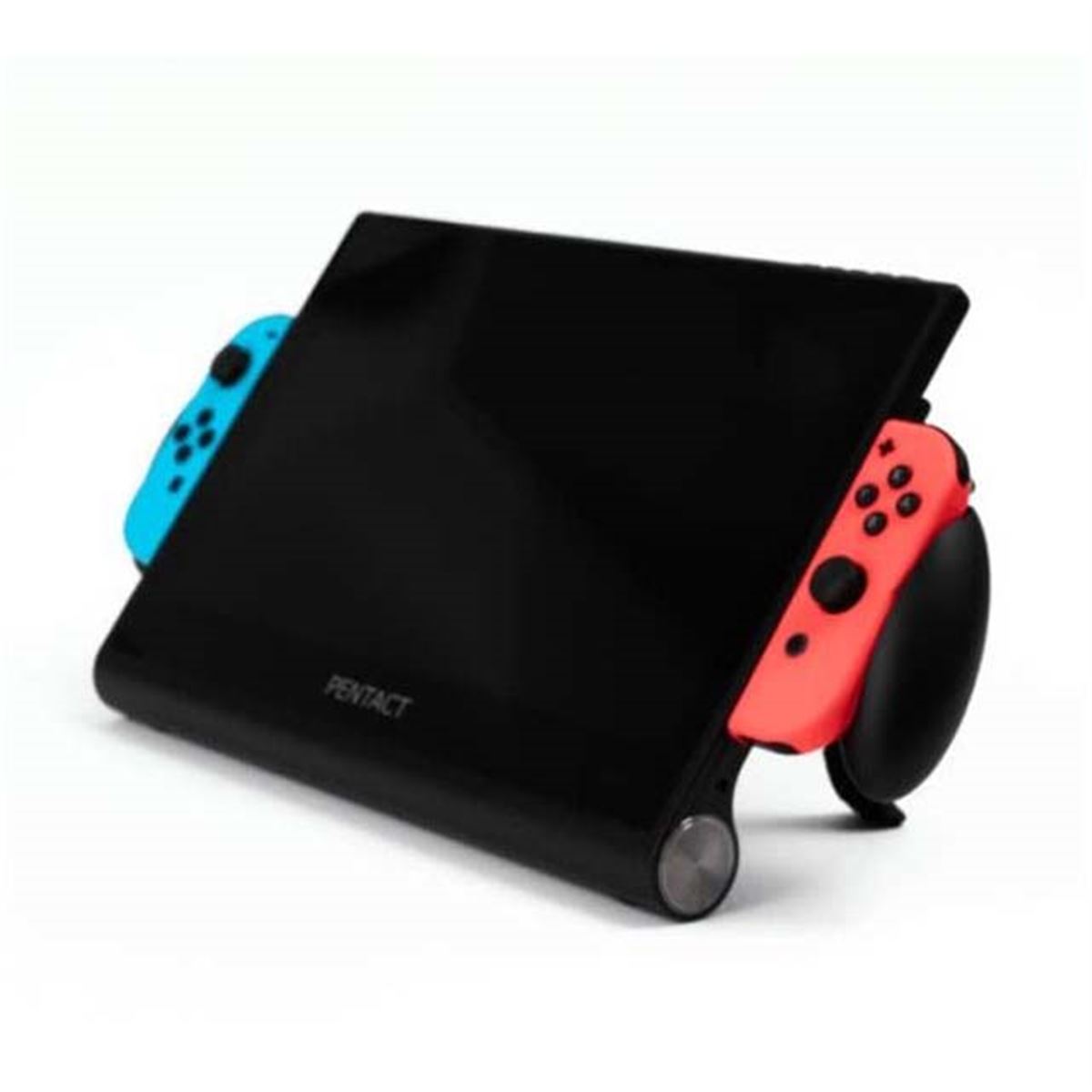 Nintendo Switchの画面を“約1.8倍”に拡張、バッテリー内蔵の11.6型