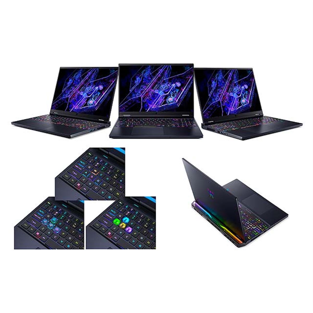 エイサー、Core i7/Core i9を搭載したゲーミングノートPC「Predator」7