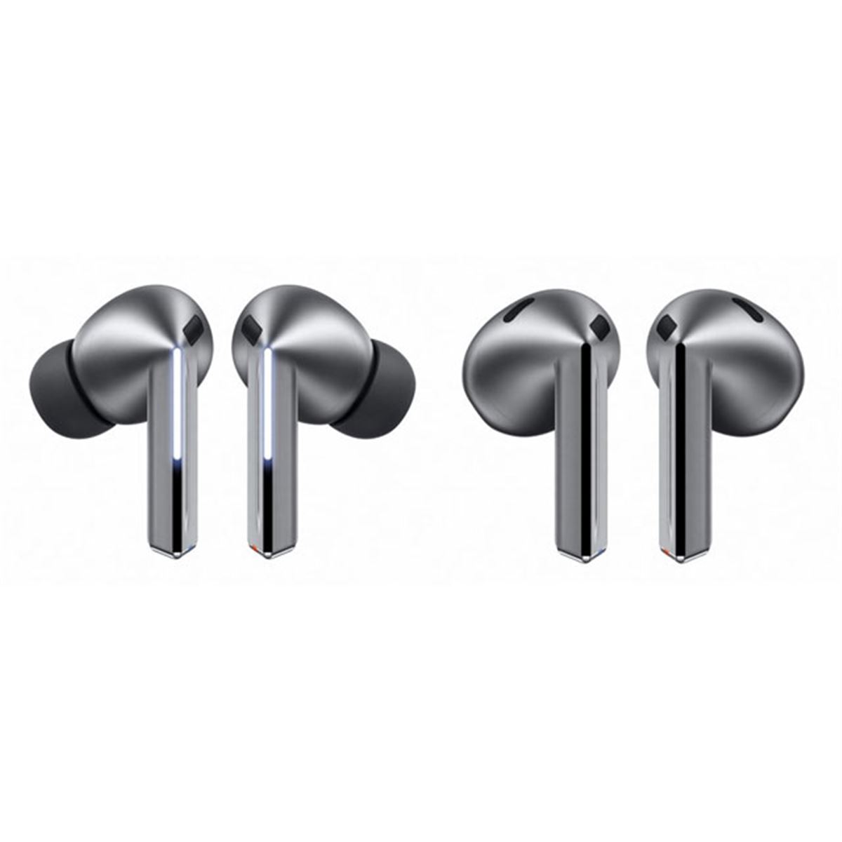 サムスン、Galaxy AI対応の完全ワイヤレスANCイヤホン「Galaxy Buds3