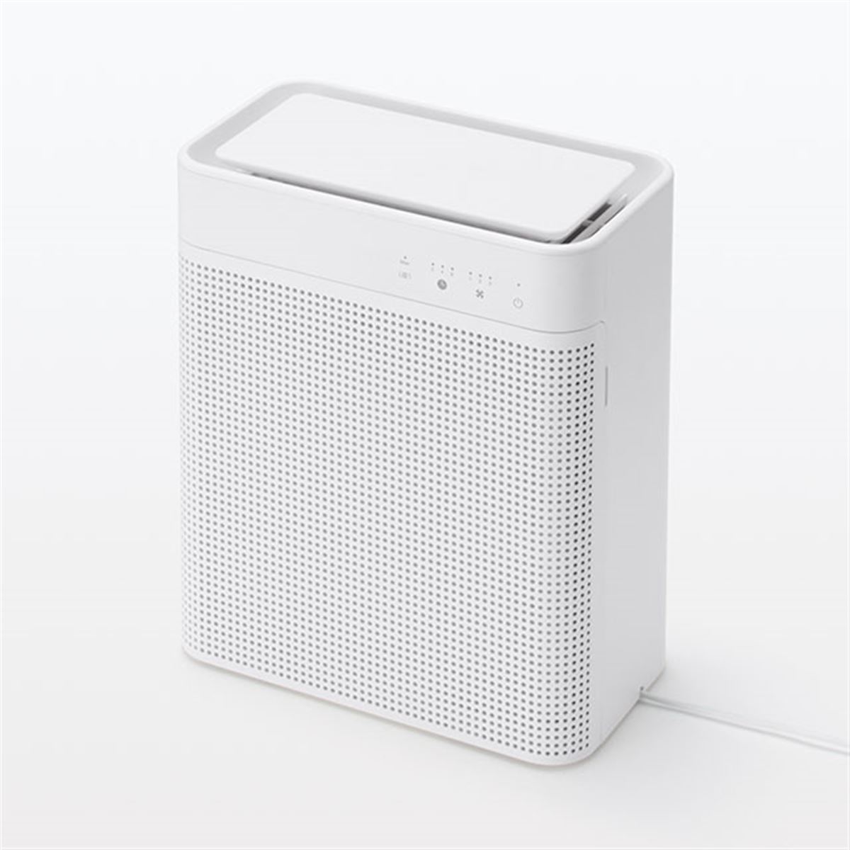 無印良品、9,990円の「コンパクト空気清浄機 MJ-APR1」 - 価格.com