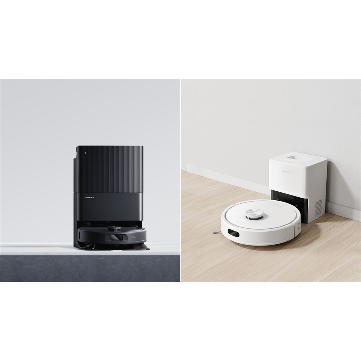 Roborock、先進機能搭載ロボット掃除機のミドル/エントリーモデル計3