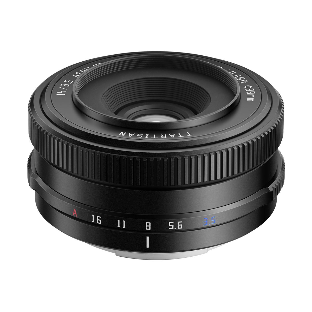 TTArtisan、広角レンズ「AF 14mm f/3.5 APS-C」の富士フイルムX