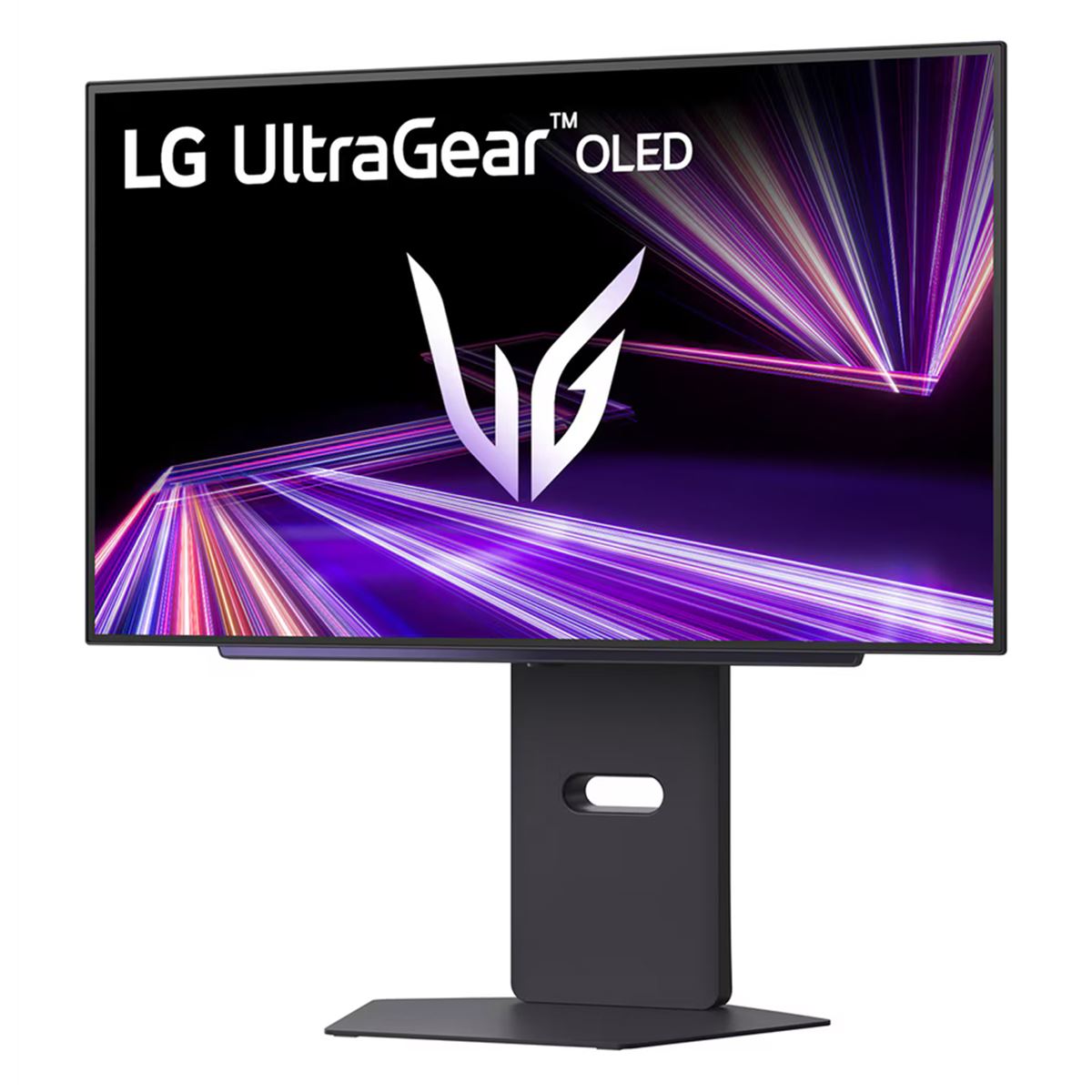 LG、初の第4世代有機ELパネルを採用した26.5型ゲーミングモニター