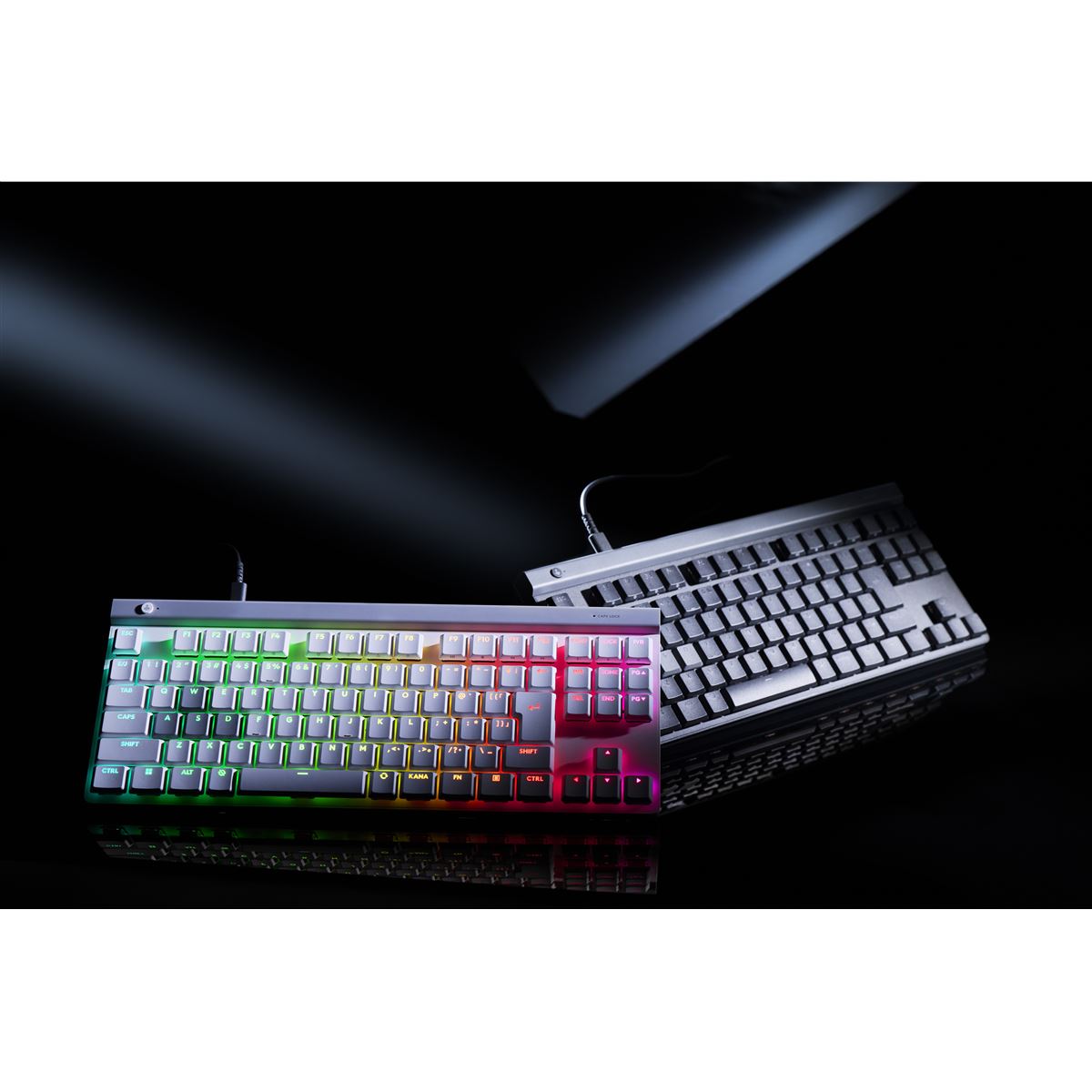 ロジクール、高速入力に対応した厚さ22mmロープロファイルゲーミング