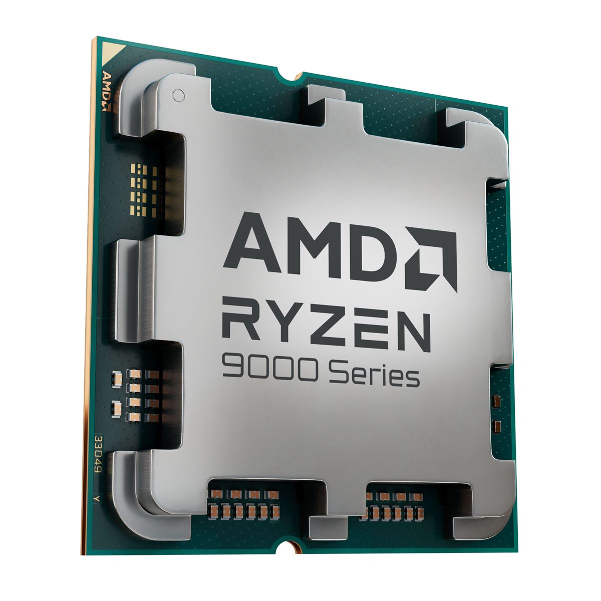 AMD、ゲーミングデスクトップ向けCPU「Ryzen 9950X3D」「Ryzen 9900X3D