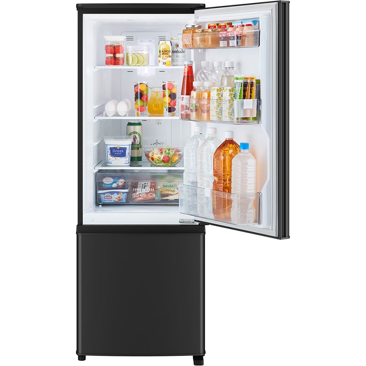 三菱電機、幅約48cmながら大容量収納の単身世帯向け2ドア冷蔵庫 - 価格.com