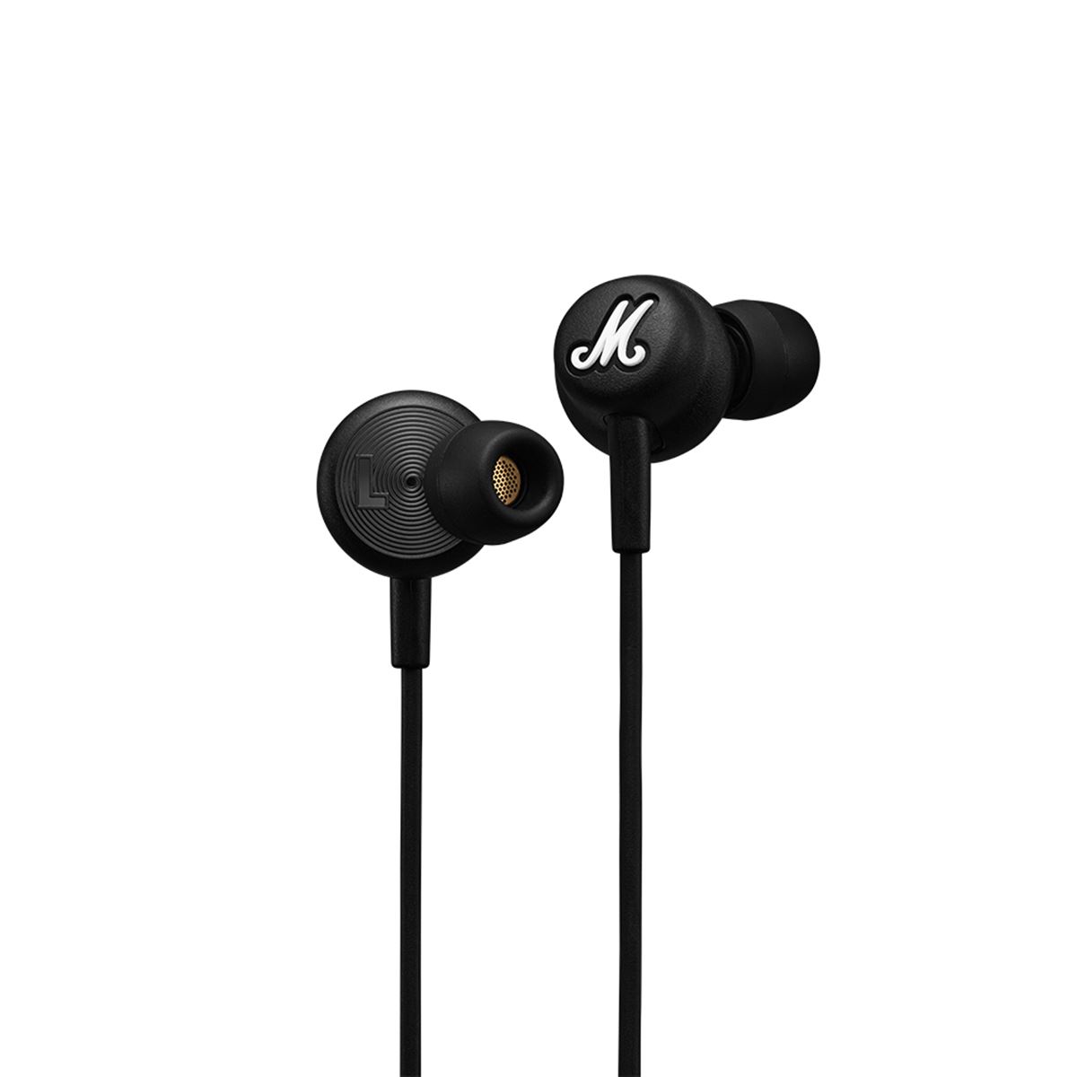 Marshall、ModeシリーズからUSB-C対応有線イヤホン「Mode USB-C」発売