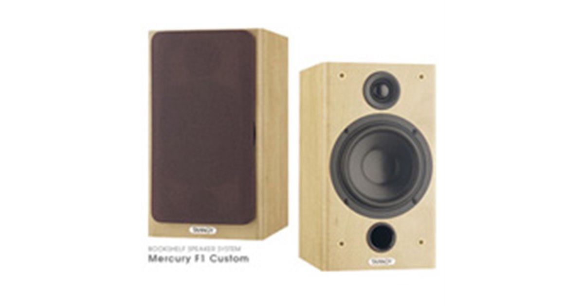 タンノイ、スピーカー「Mercury F Custom」4機種 - 価格.com