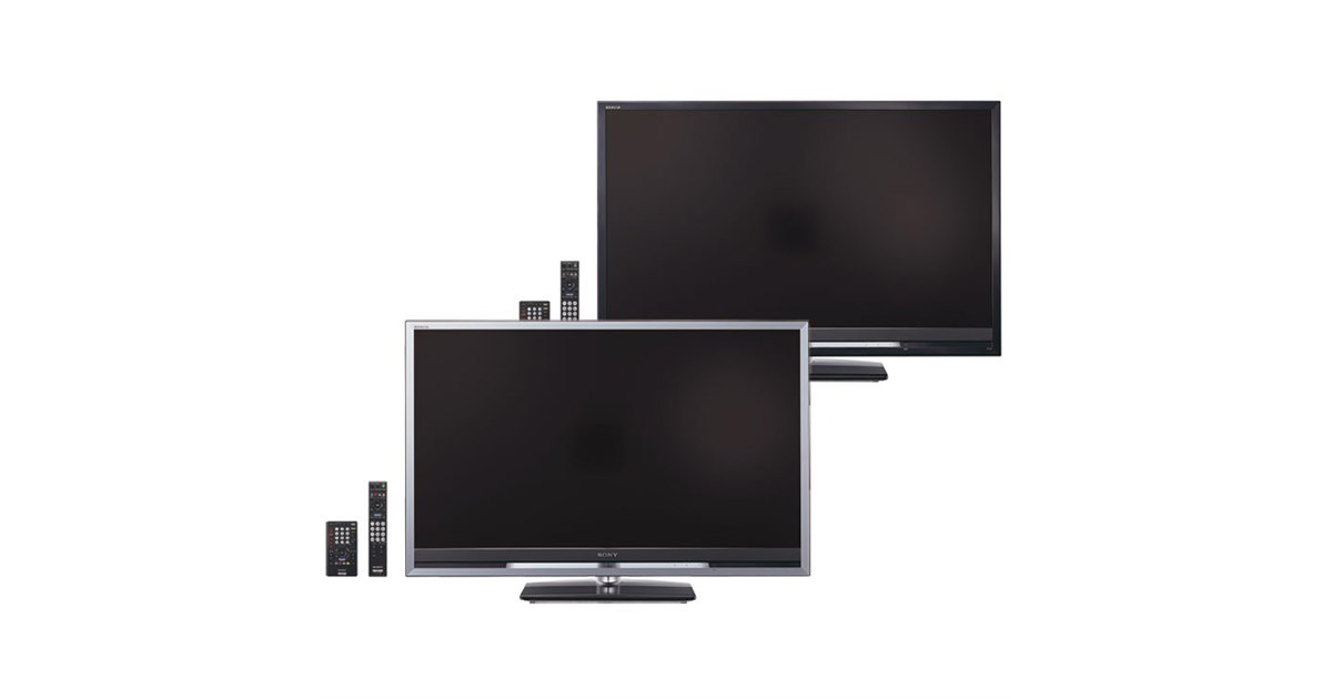 ソニー、液晶TV「BRAVIA」4シリーズ11機種 - 価格.com