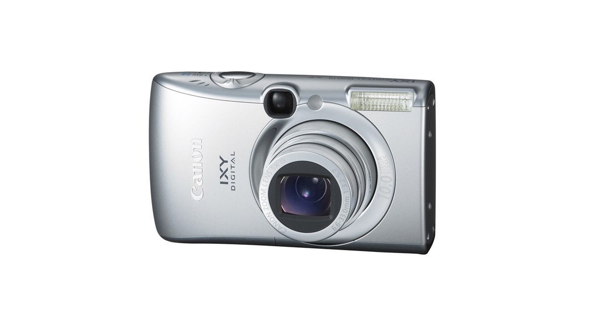 キヤノン、光学5倍デジカメ「IXY DIGITAL 820 IS」 - 価格.com