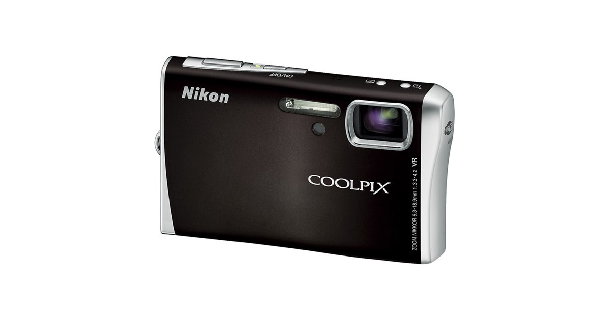 ◻︎スマホ転送ok◻︎ Nikon COOLPIX S52 SDカード付き ◻︎スマホ転送