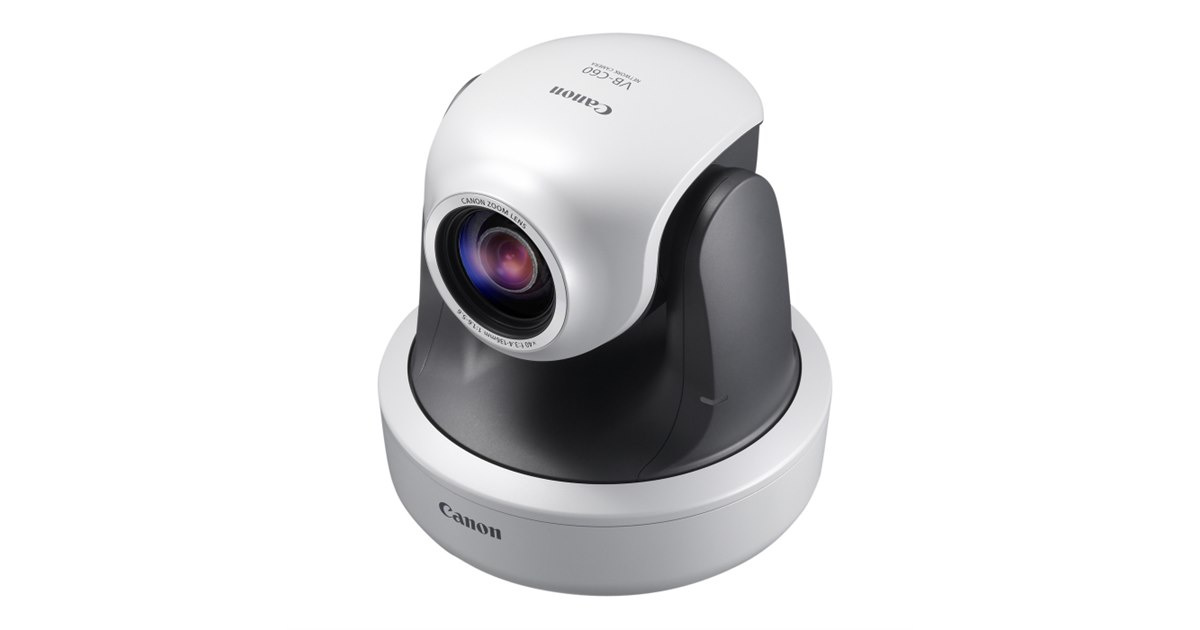 d*c様 キャノン 監視カメラ 光学8倍ズーム VC-C1 MK2 動作確認済み d*c