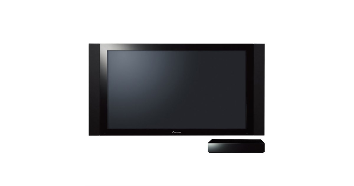 パイオニア、プラズマTV「KURO KRP-600A」など - 価格.com
