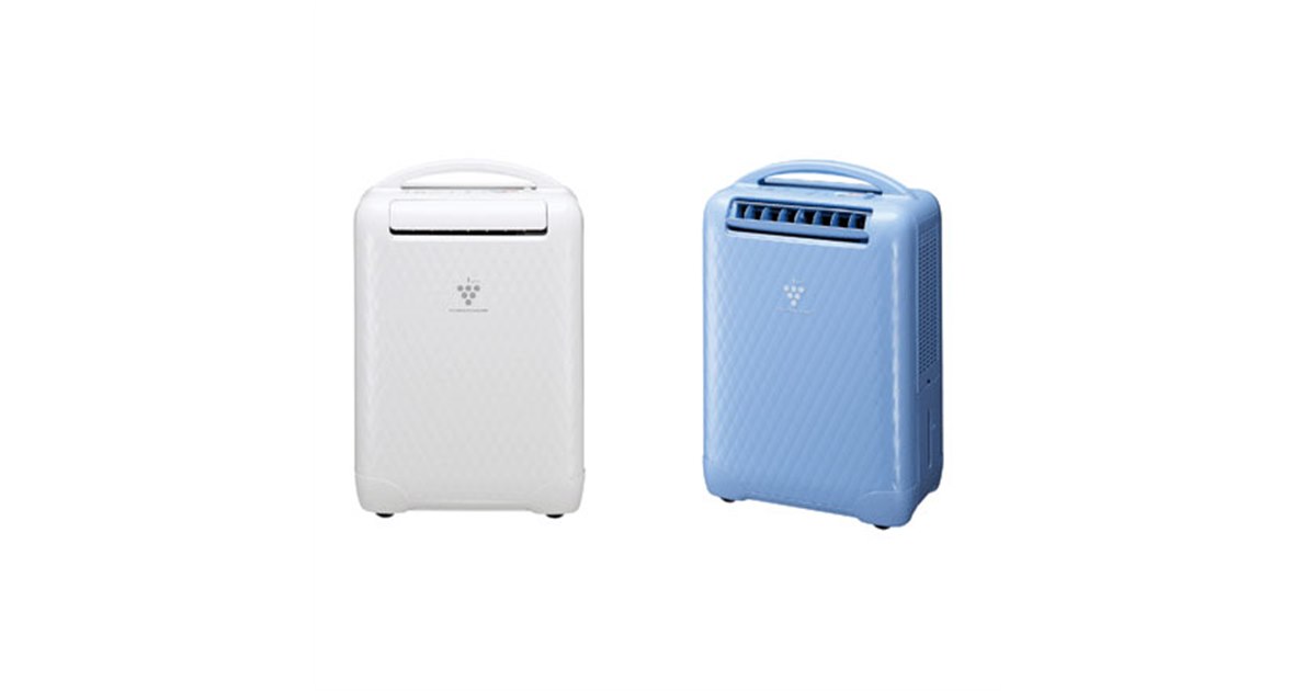 シャープ、プラズマクラスター搭載衣類乾燥除湿機 - 価格.com