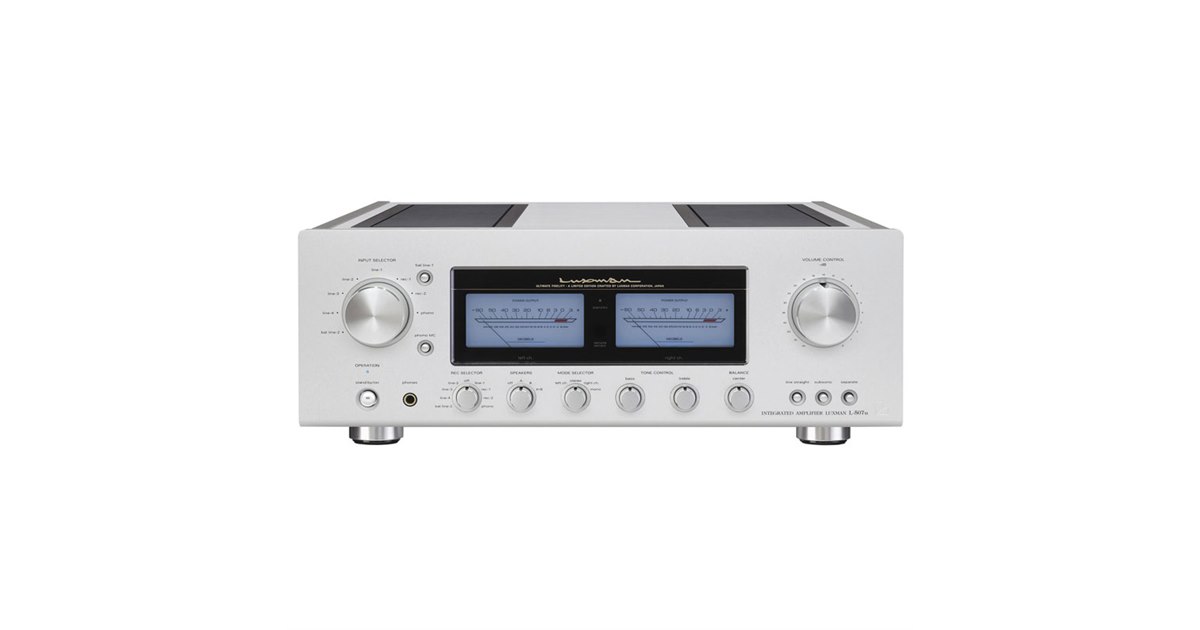 ラックスマン、ミドルレンジのプリメインアンプ - 価格.com