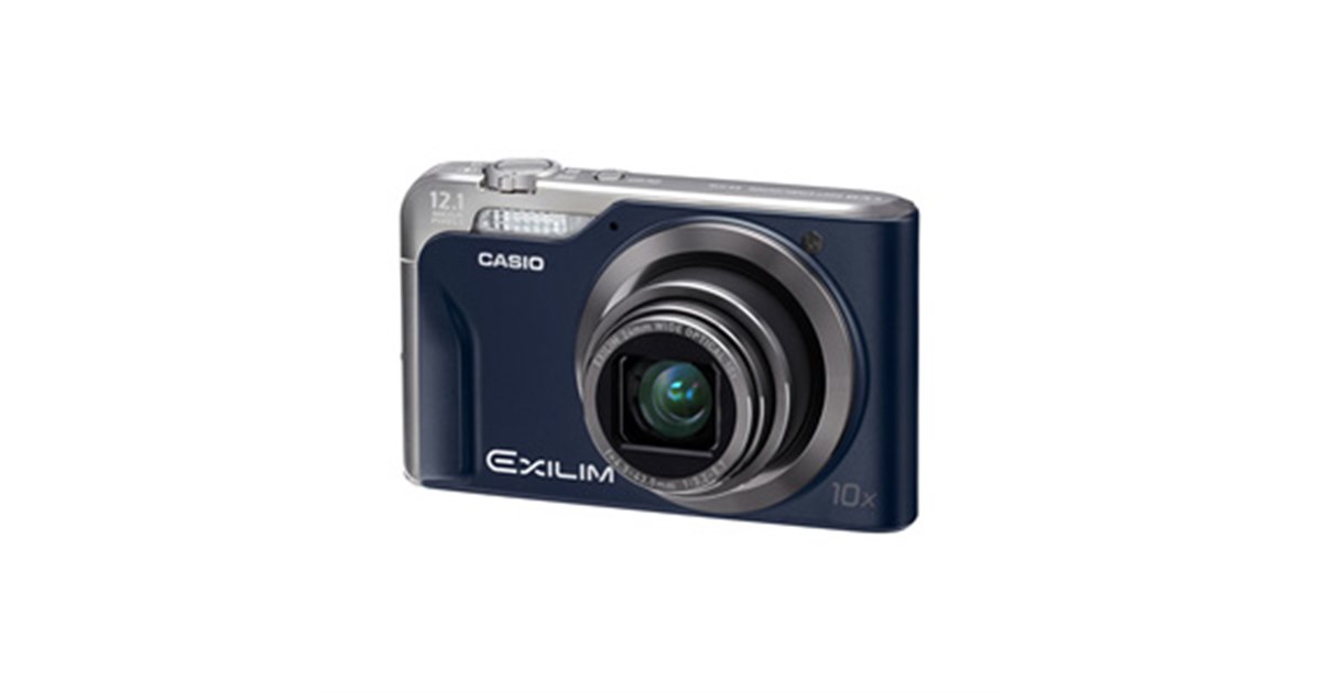 カシオ、「EXILIM Hi-ZOOM EX-H10」に新色2色追加 - 価格.com