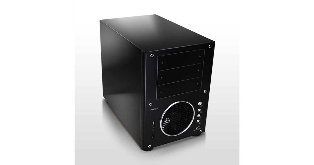 アルミケース ミニPC アルミケース ミニPC アルミケース ミニPC IQUNIX