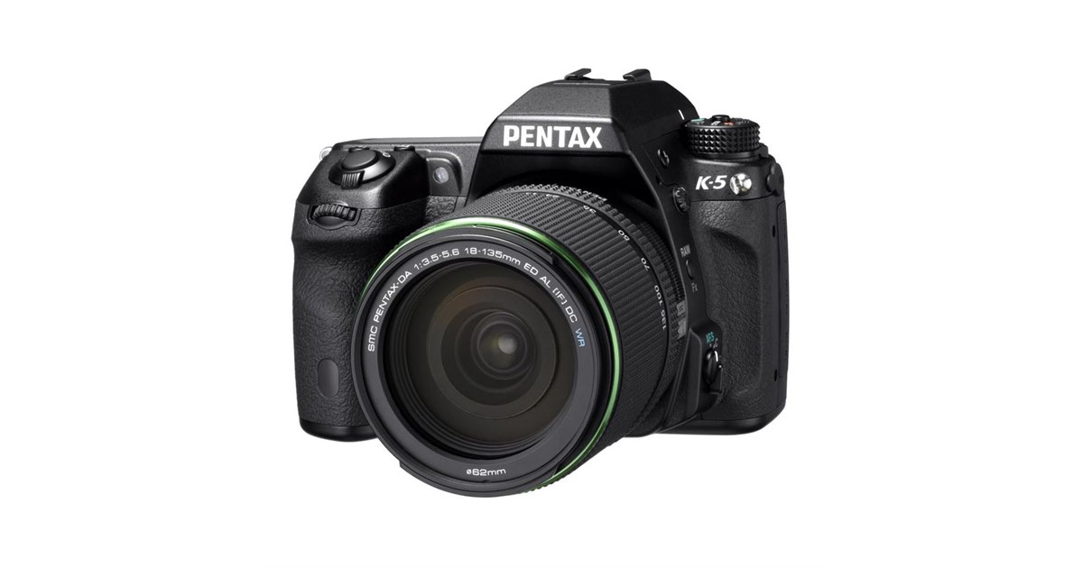ペンタックス、デジタル一眼レフ「K-5」を10/15発売 - 価格.com