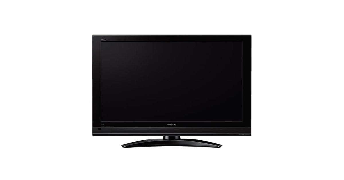 日立、省エネ性が向上した42V型「Wooo P42-HP06」 - 価格.com