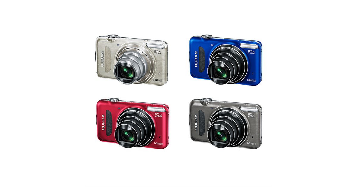 富士フイルム、「FinePix T300」を3月19日発売 - 価格.com