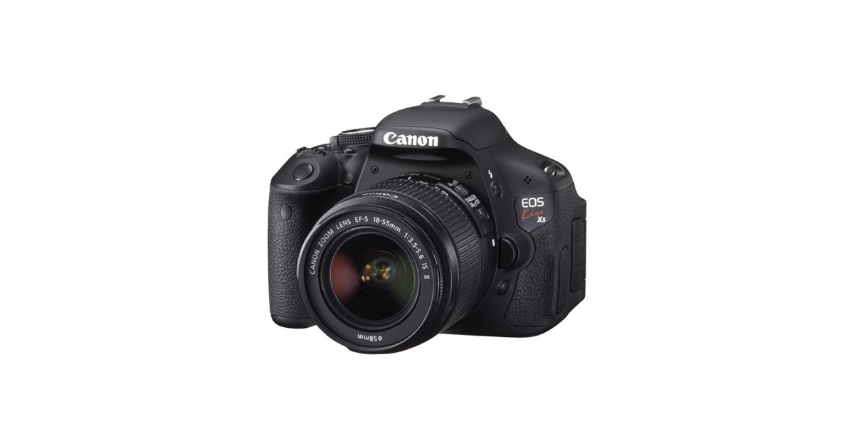 キヤノン、可動式液晶を採用した「EOS Kiss X5」 - 価格.com