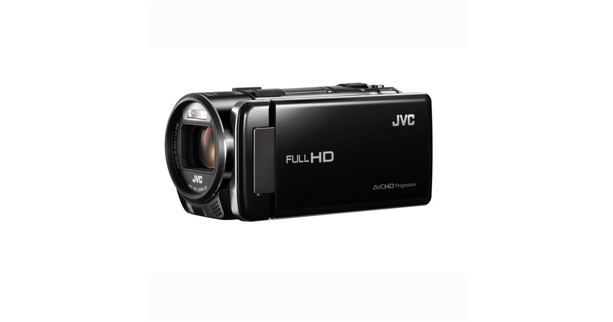 JVC、AVCHD Progressive対応のF1.2レンズ搭載ビデオカメラ - 価格.com