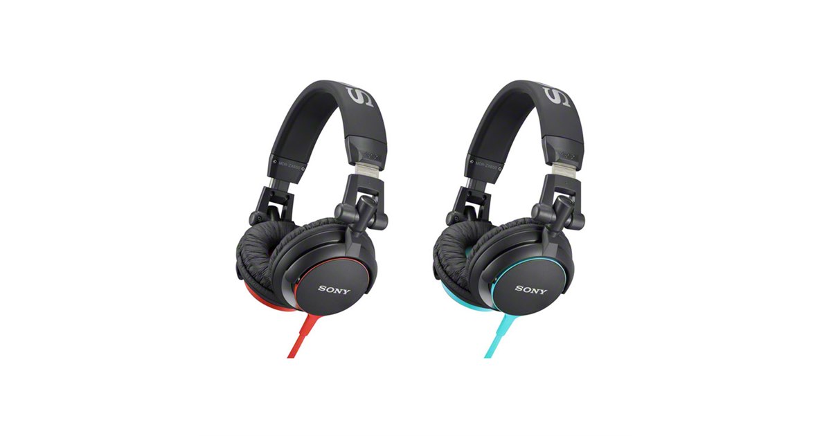 ソニー、スイーベル機構を備えたヘッドホン2機種 - 価格.com