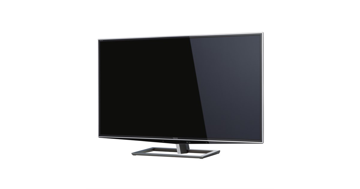 東芝、スリムになった4K2K液晶テレビ「REGZA 55XS5」 - 価格.com