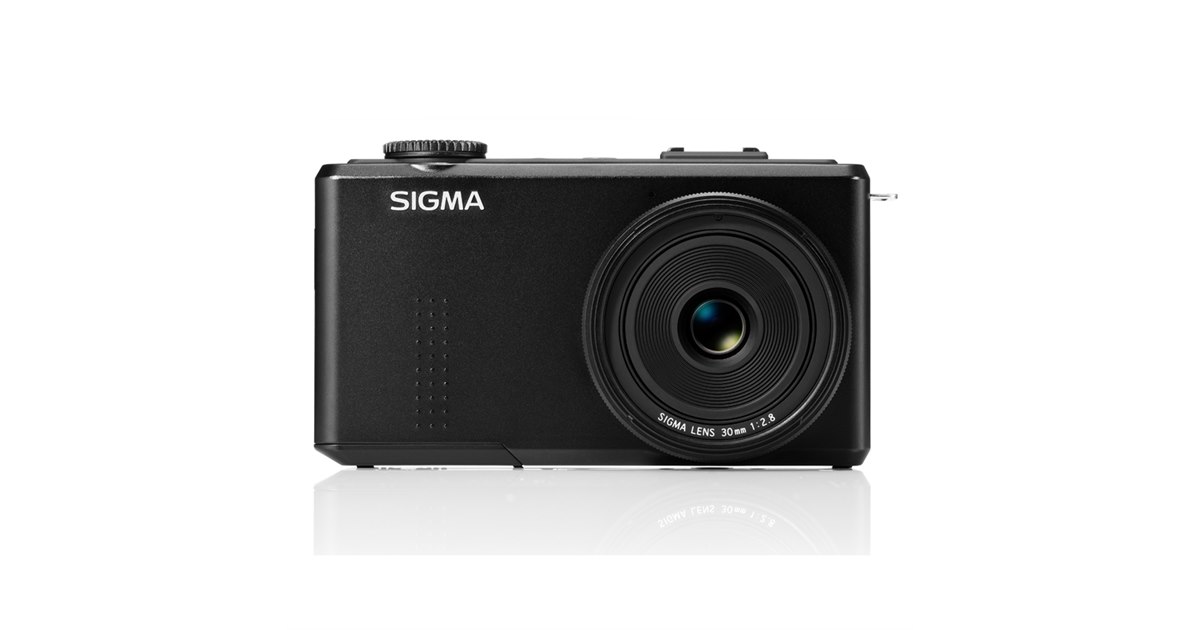 シグマ、有効画素数4600万のデジカメ「DP2 Merrill」を7/12に発売