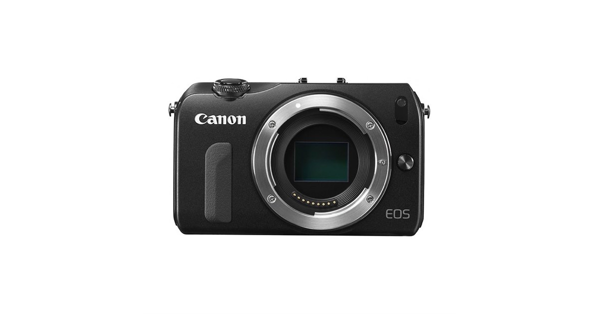 キヤノン、ミラーレス一眼「EOS M」を10月12日に発売 - 価格.com