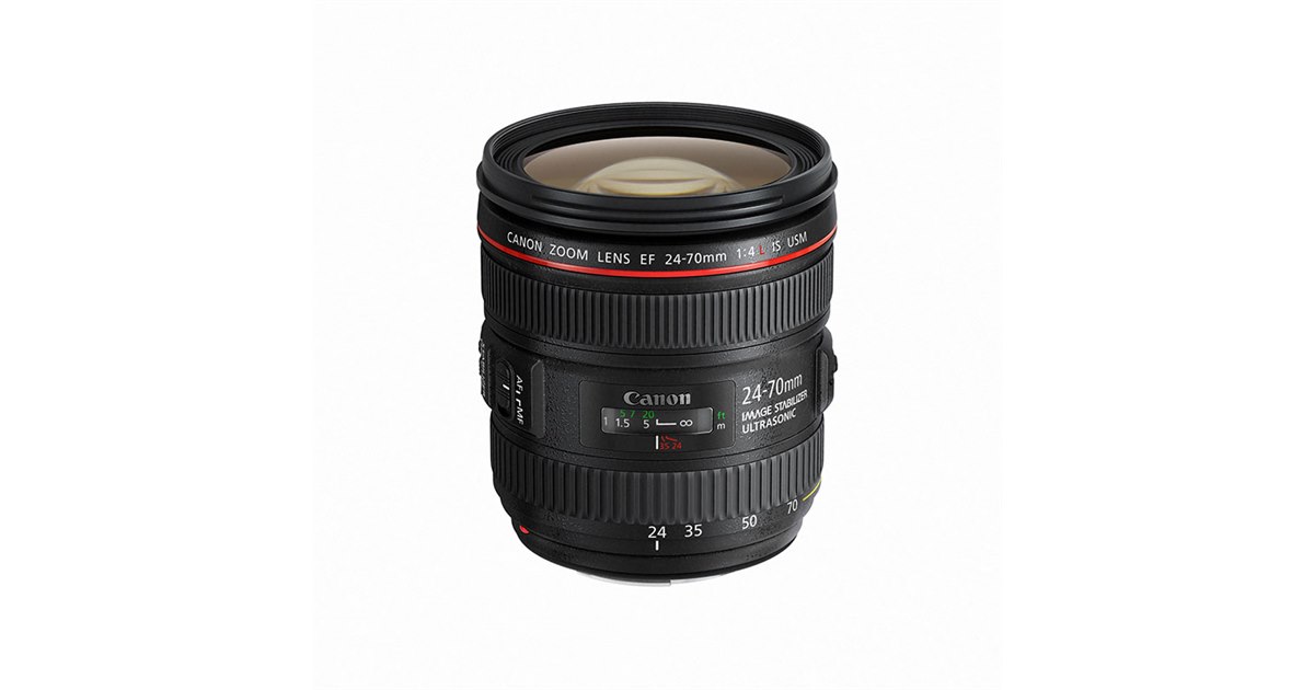 キヤノン、EF24-70mm F4L IS USMを12/19発売 - 価格.com