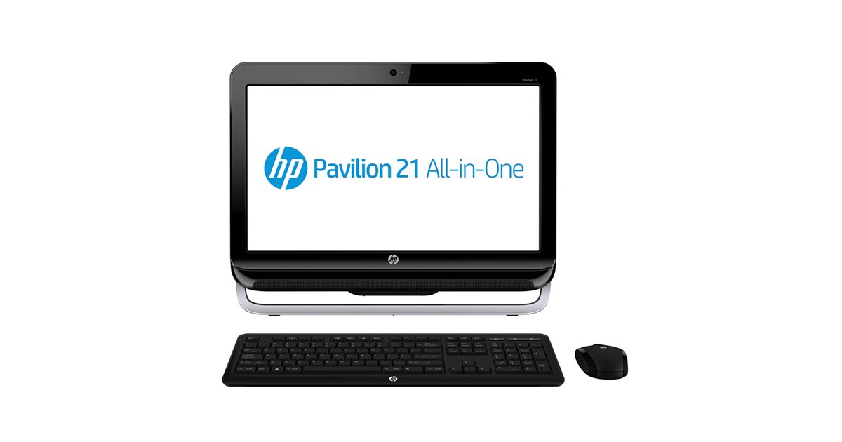 HP、液晶一体型PCと液晶をセットにしたタワー型PC - 価格.com