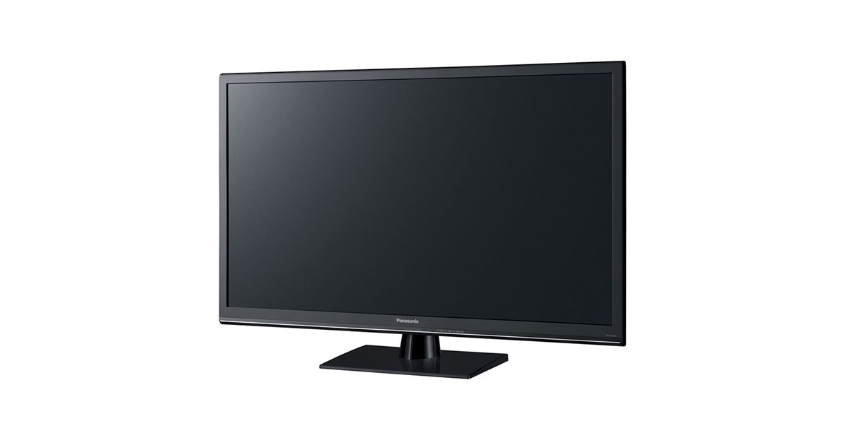 パナソニック、ダブルチューナー搭載の32V型液晶テレビ「VIERA TH