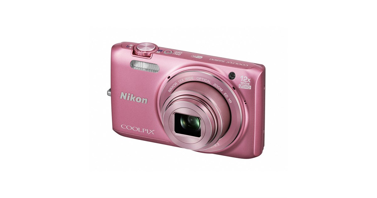 ニコン、Wi-Fi対応モデルなど「COOLPIX S」シリーズ2機種 - 価格.com