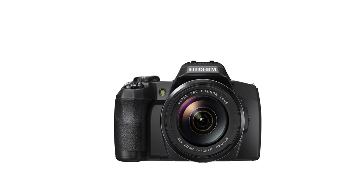 富士フイルム、50倍ズームレンズ搭載の防塵・防滴カメラ 「FinePix S1