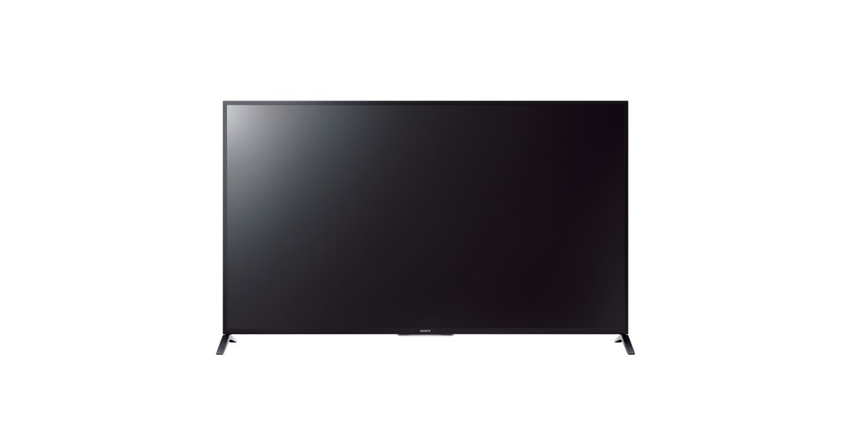 ソニー、49V～70V型をラインアップした4Kテレビ「BRAVIA X8500B