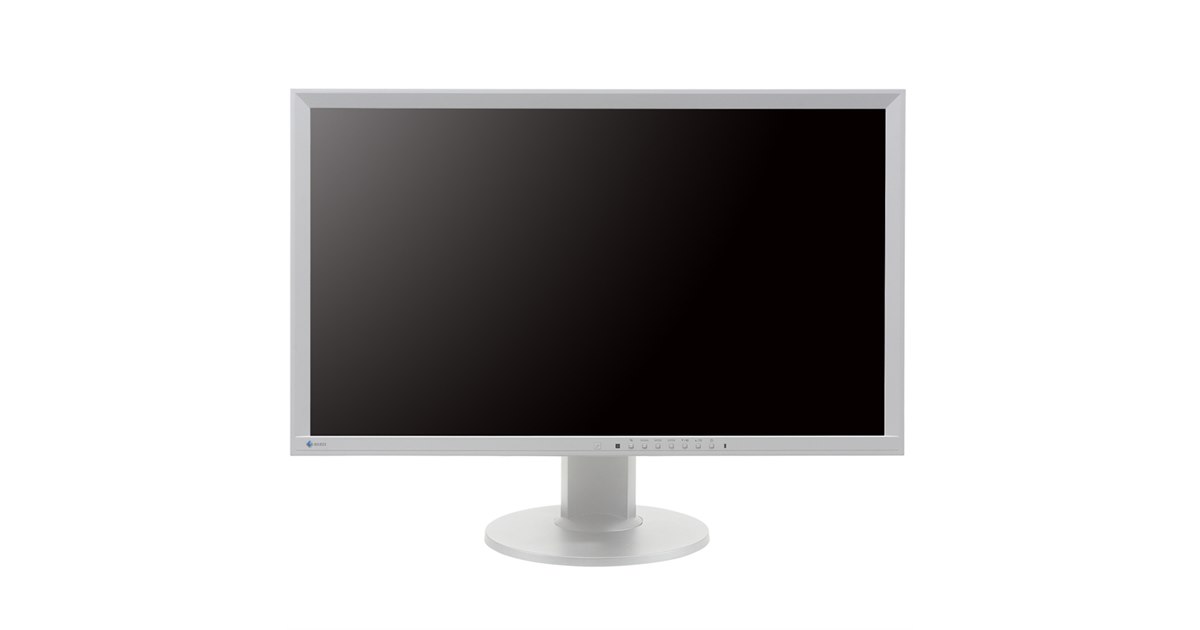 EIZO、疲れ目に配慮した2560×1440の27型液晶「FlexScan EV2736W-Z