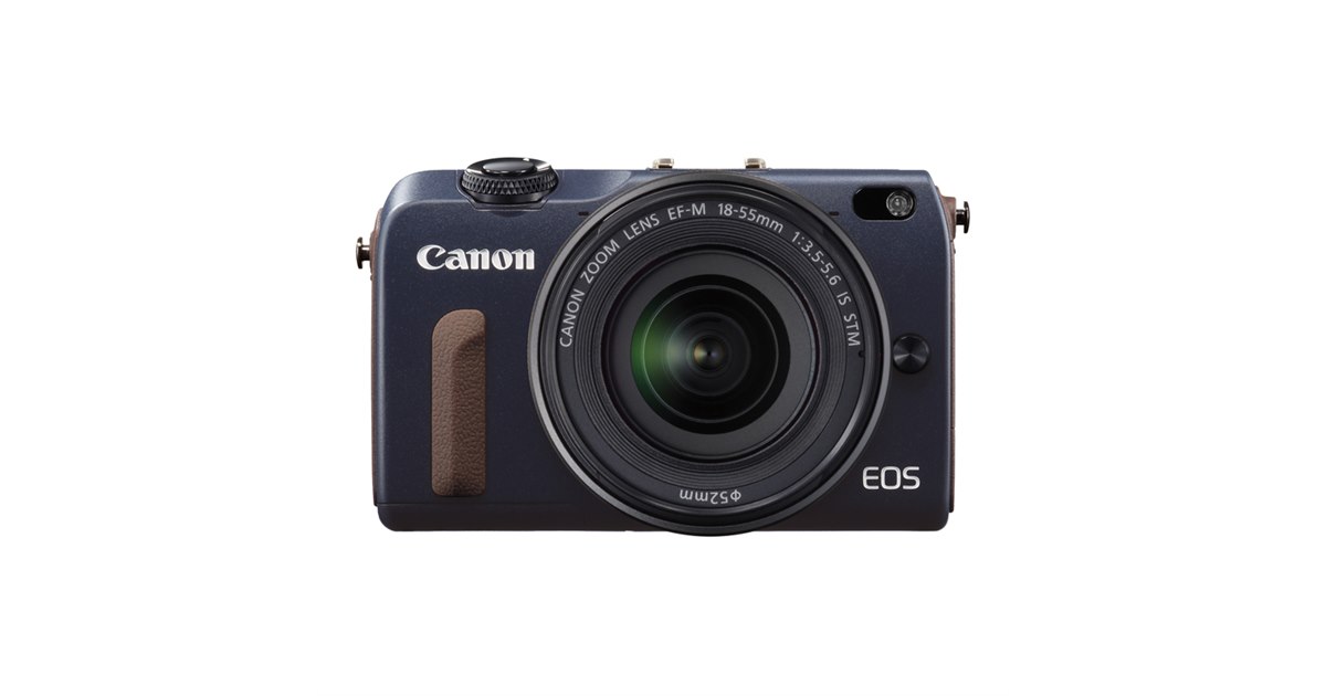 キヤノン、「EOS M2」新色を8/7、ダブルズームキットを8/21発売 - 価格.com