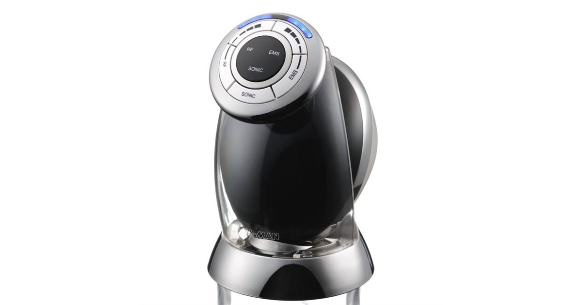 ヤーマン、お風呂で使える家庭用キャビテーション美容器「RFボーテ