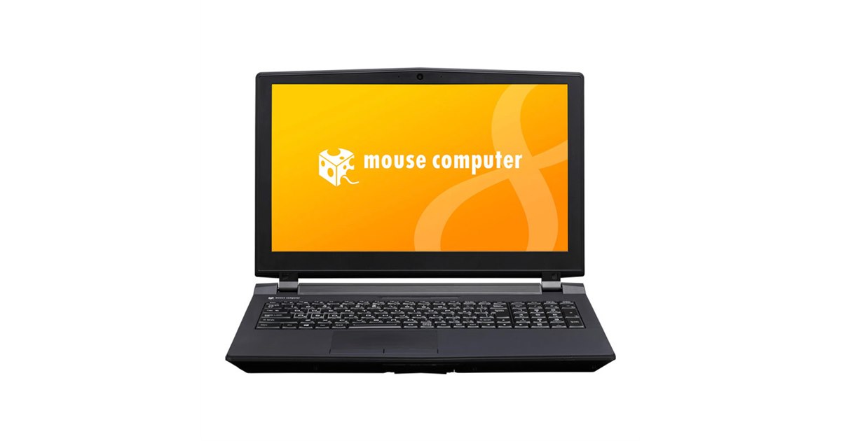 マウス、デスクトップ用CPU＆チップセット搭載の15.6型ノートPC - 価格.com
