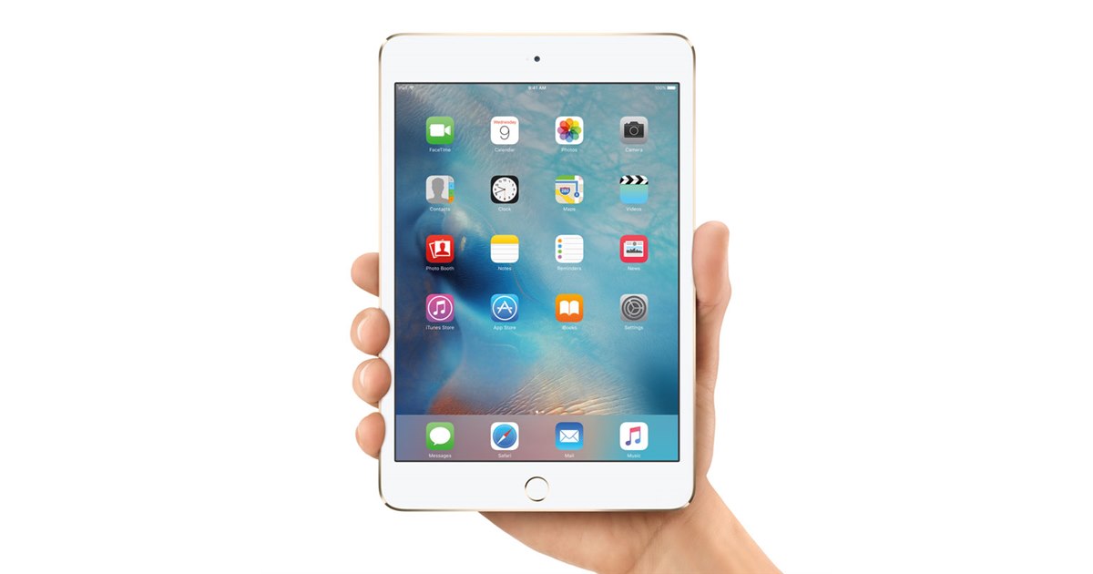 アップル、薄く軽く速くなった7.9型「iPad mini 4」 - 価格.com