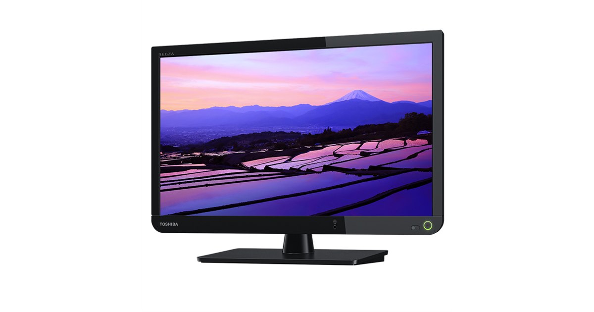 東芝、日本で開発・生産する24/19V型液晶テレビ「REGZA S11」シリーズ