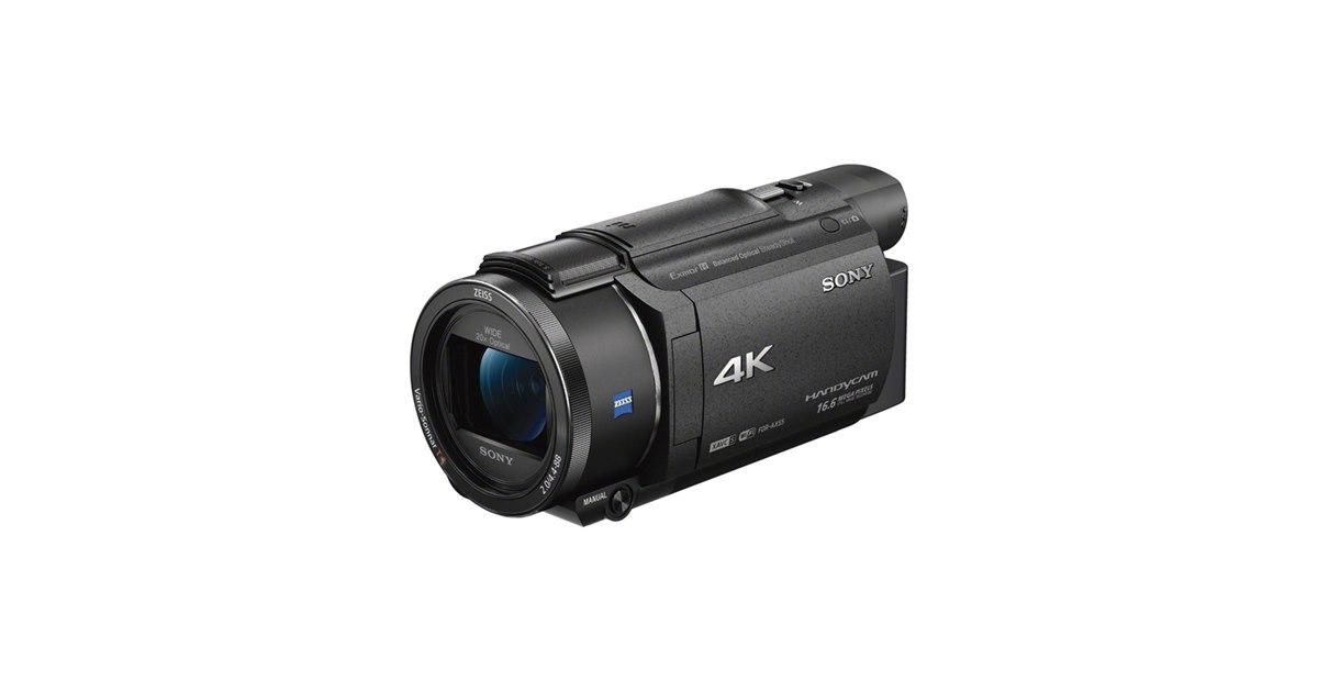 SONY Handycam Carl Zeiss 40倍ズーム SONY FDR-AX40 価格比較 - 価格.com
