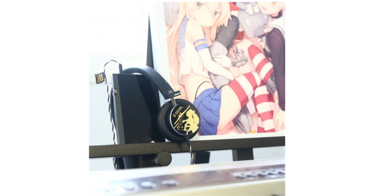 艦これ」コラボのオンキヨー製DAP＆ヘッドホン「試製一六式高音質聴音