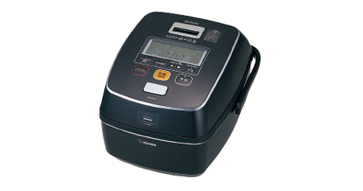 象印、南部鉄器を使用した圧力IH炊飯ジャー「極め炊き NW-AS10