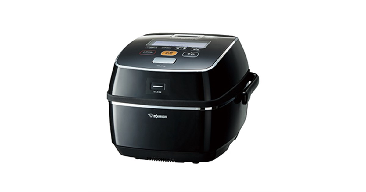 象印 炊飯器 極め羽釜 南部鉄器 5.5合炊き NW-AS10 圧力IHタイプ NW-AT