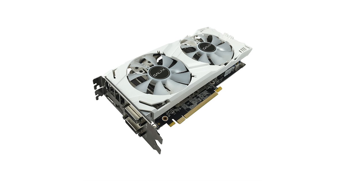 玄人志向、GALAKUROブランドのGeForce GTX 1060搭載ビデオカード