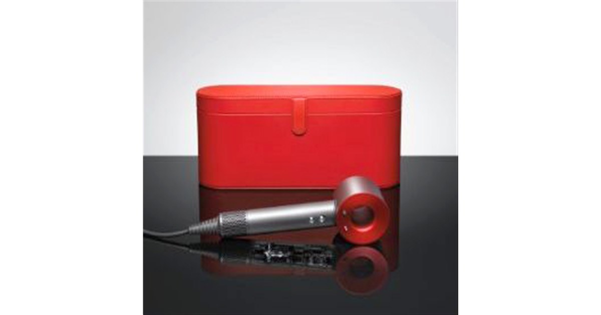 dyson ヘアドライヤー HD01 ULF IIB 付属品全てあり